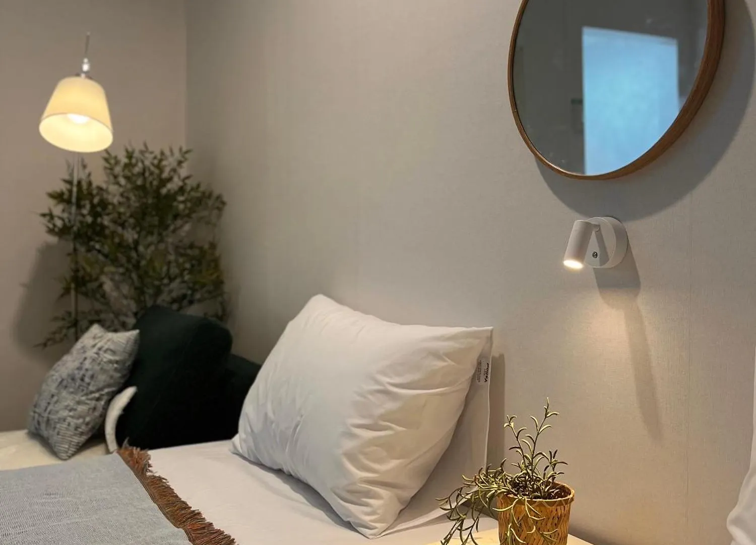 Hotel Yellow Stay Pučchon Jižní Korea